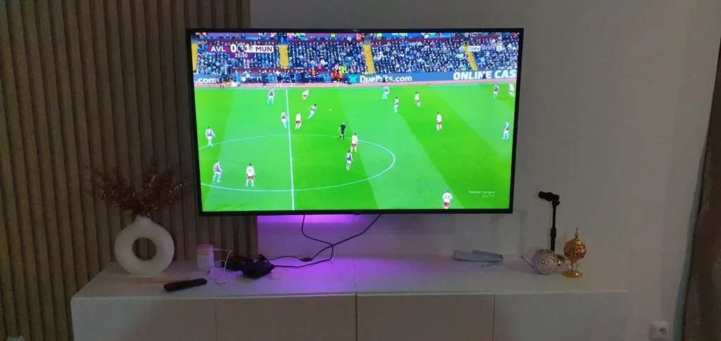 Application IPTV sur TV Vidaa
